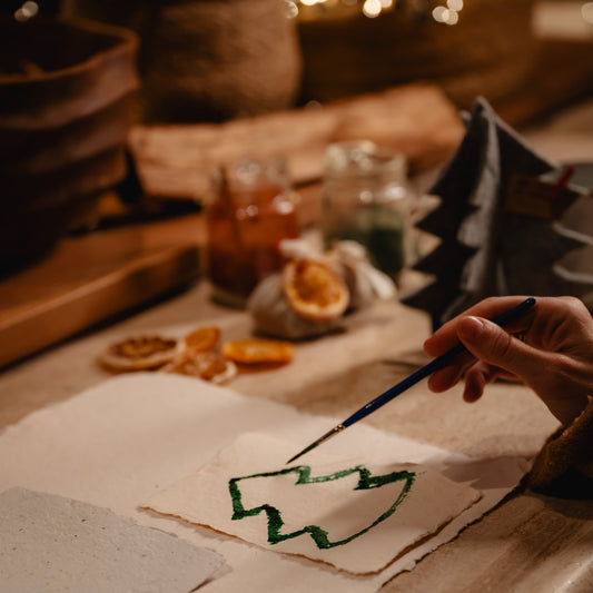 Six Senses Rome - Painting & Paintmaking Winter Workshop