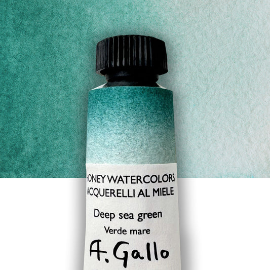 Deep Sea Green - 10ml tube