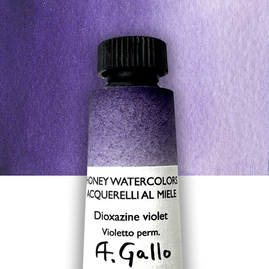 Dioxazine Violet - 10ml tube