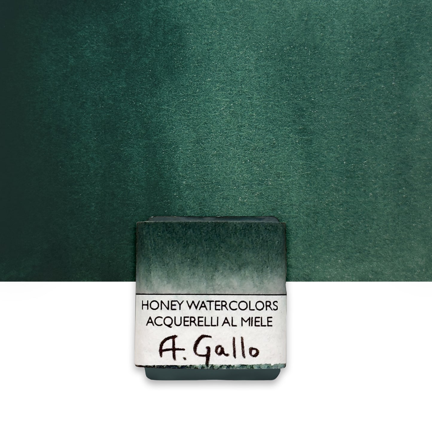 Eames Green - half pan