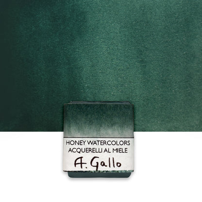 Eames Green - half pan