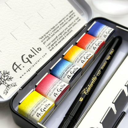 Essential - Handmade Watercolor Kit