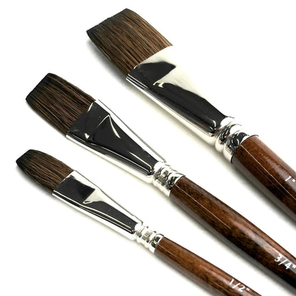 Versatil brushes by Escoda