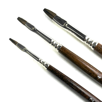 Versatil brushes by Escoda