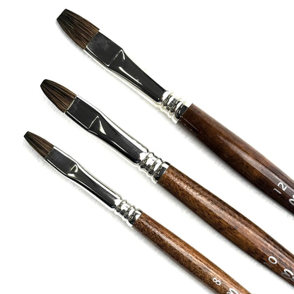 Versatil brushes by Escoda
