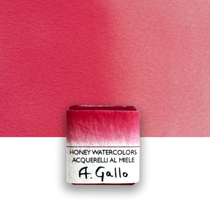 Fuchsia - half pan