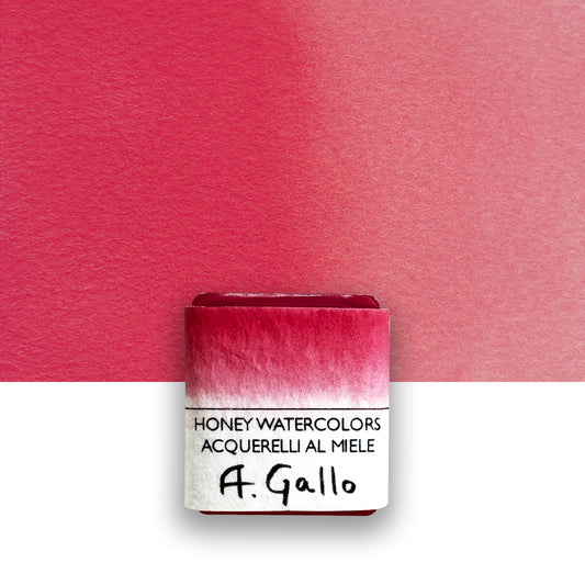 Fuchsia - half pan