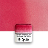 Fuchsia - half pan