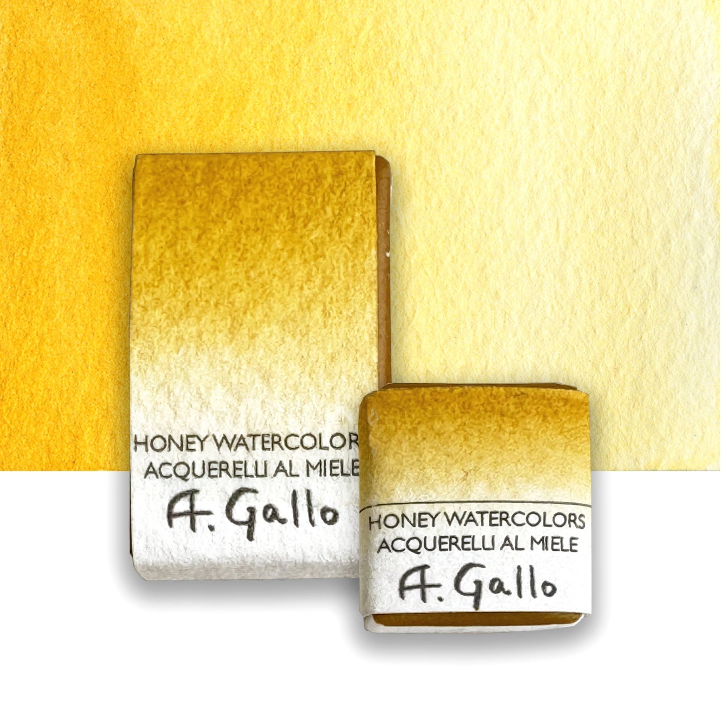 Gold ochre