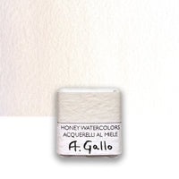 Master's white - half pan