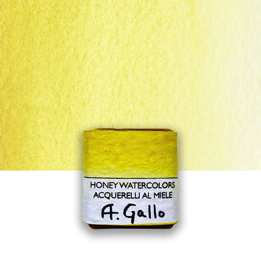 Yellow Weld - Half pan