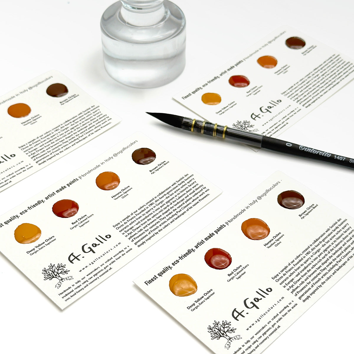 Special Edition! Sentier des Ochres Sample