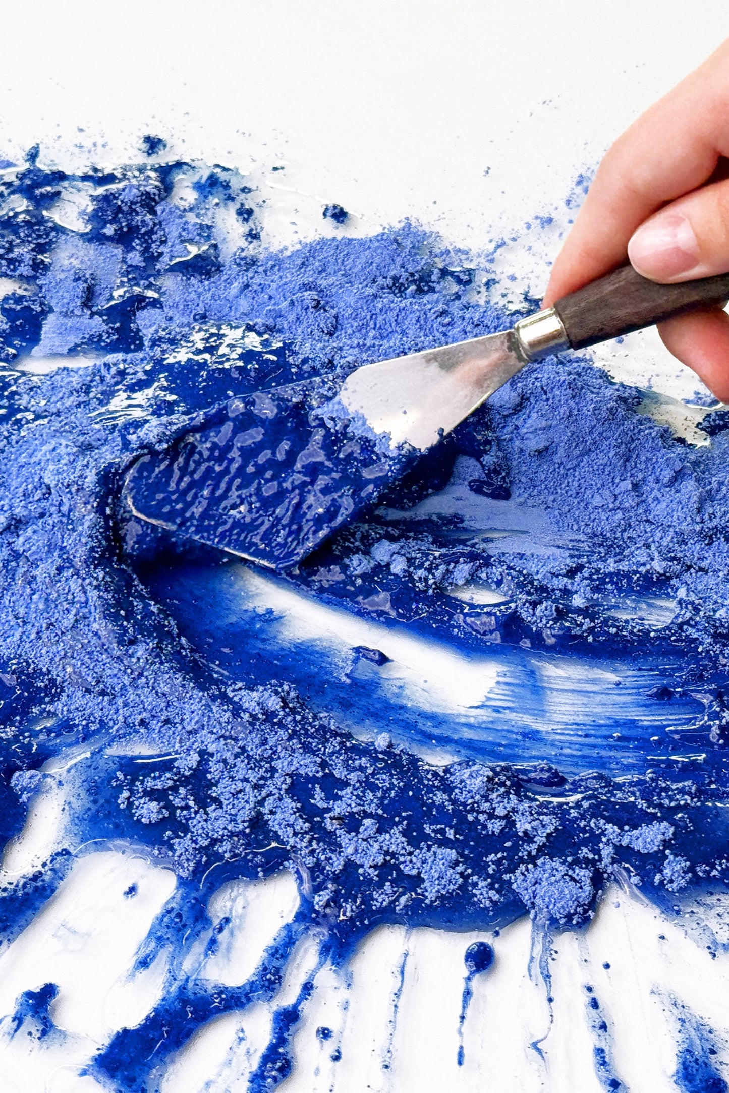 June 21, 2025 Paintmaking Workshop