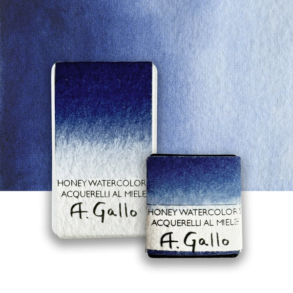 Indathrone Blue PB60 A.Gallo Colors — A. Gallo Colors - Acquerelli ...