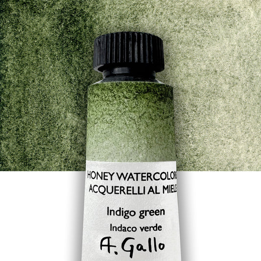 Indigo green - 10ml tube