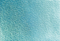 Iridescent Aquamarine - half pan