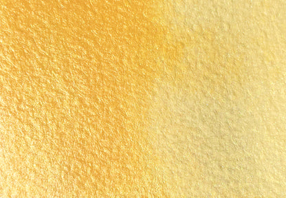 Iridescent Clementine - half pan