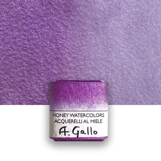 Iridescent Dark Orchid - half pan