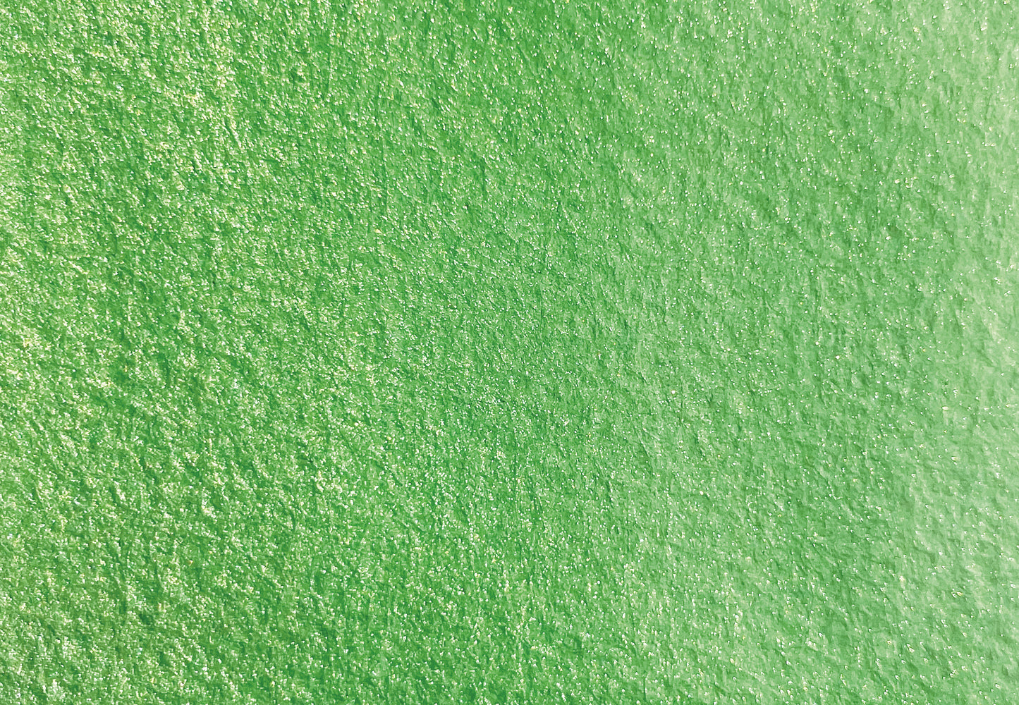 Iridescent Lime - half pan