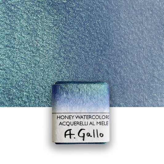 Iridescent Moonlight - half pan