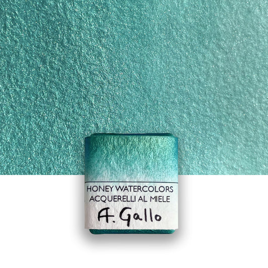 Iridescent Seafoam - half pan