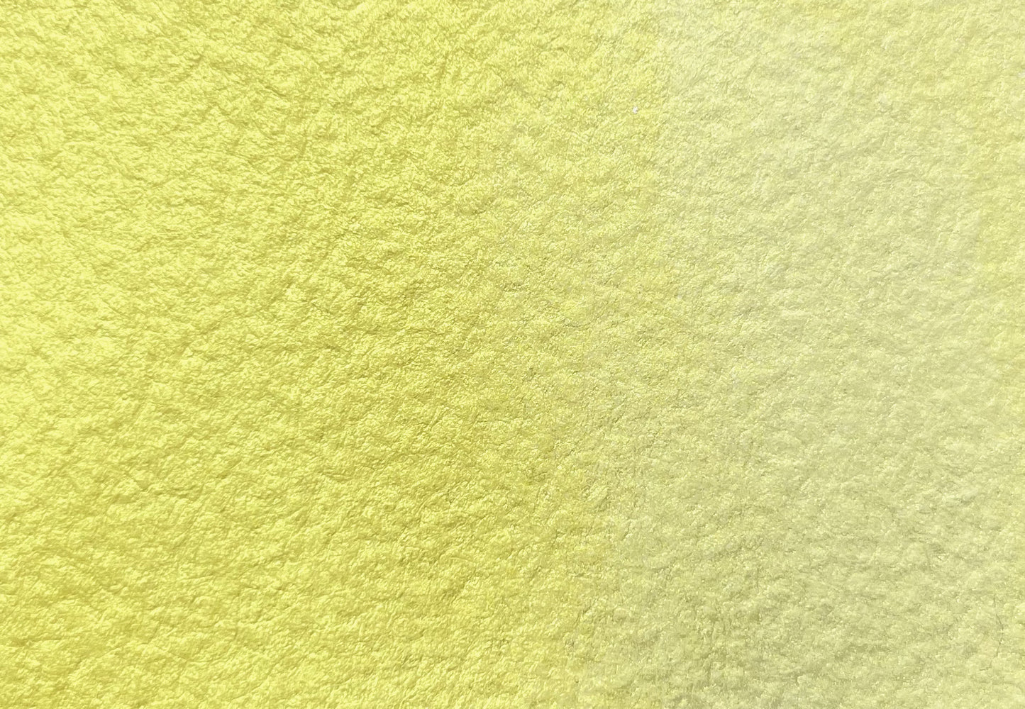 Iridescent Sunshine - half pan