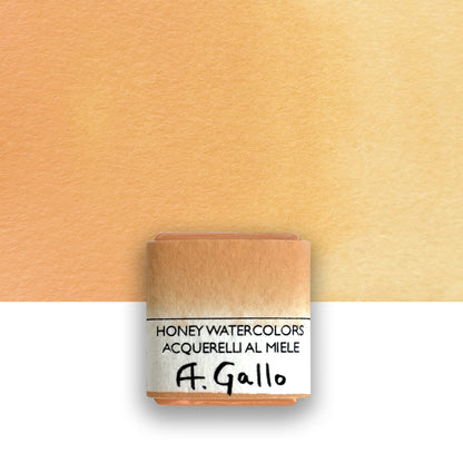 Jaune Brilliante 2 - half pan
