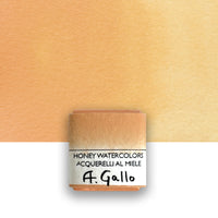 Jaune Brilliante 2 - half pan