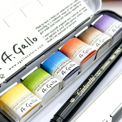 <tc>لاندسكيب – طقم ألوان يدوية الصنع</tc>