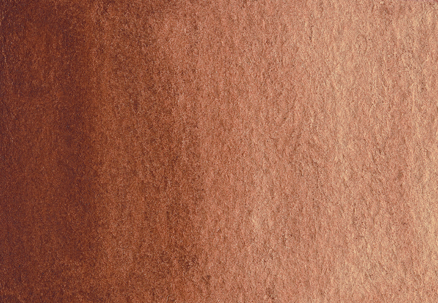 Leighton red ochre - half pan