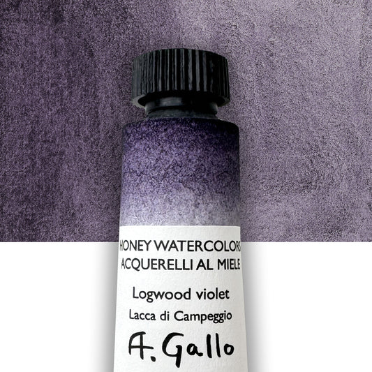 Logwood violet - 10ml tube