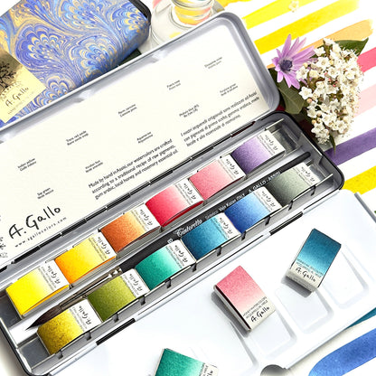 Botanical palette