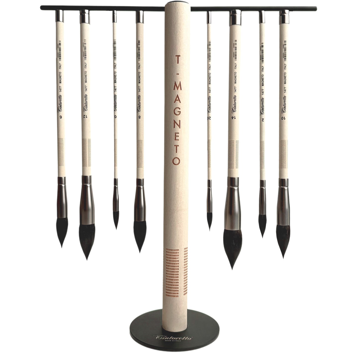 T Magneto Brush Collection