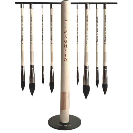 T Magneto Brush Collection
