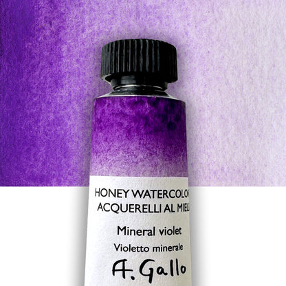 Mineral violet - 10ml tube