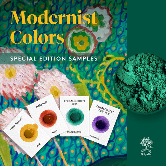 Modernist Colors - Special Edition Random Sample