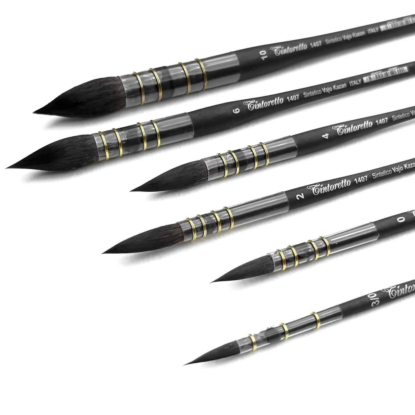 Mop Brushes by Tintoretto - Linea Feltracco