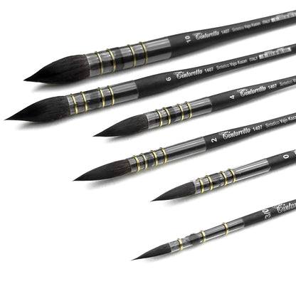 Mop Brushes by Tintoretto - Linea Feltracco