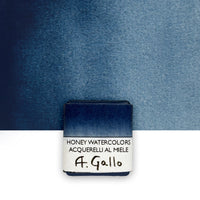 Navy Blue - half pan