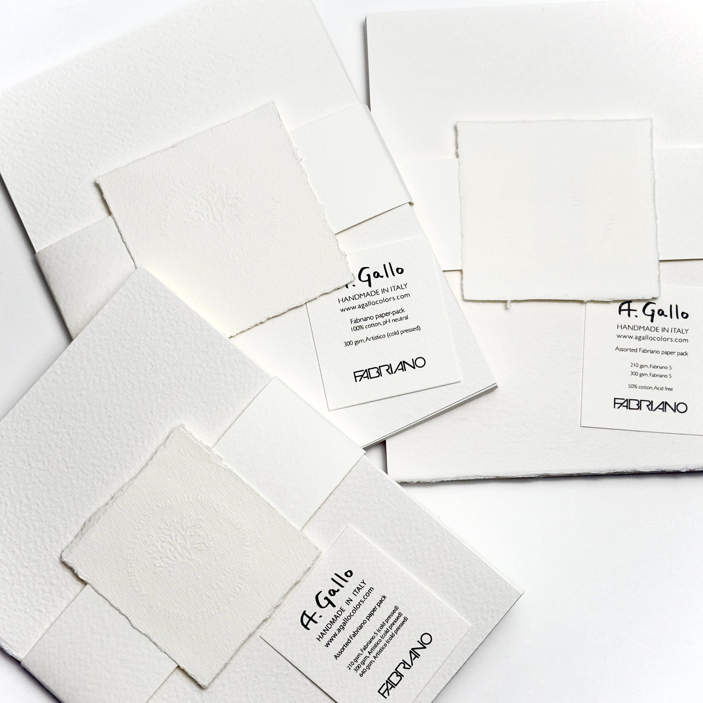 Fabriano paper pack
