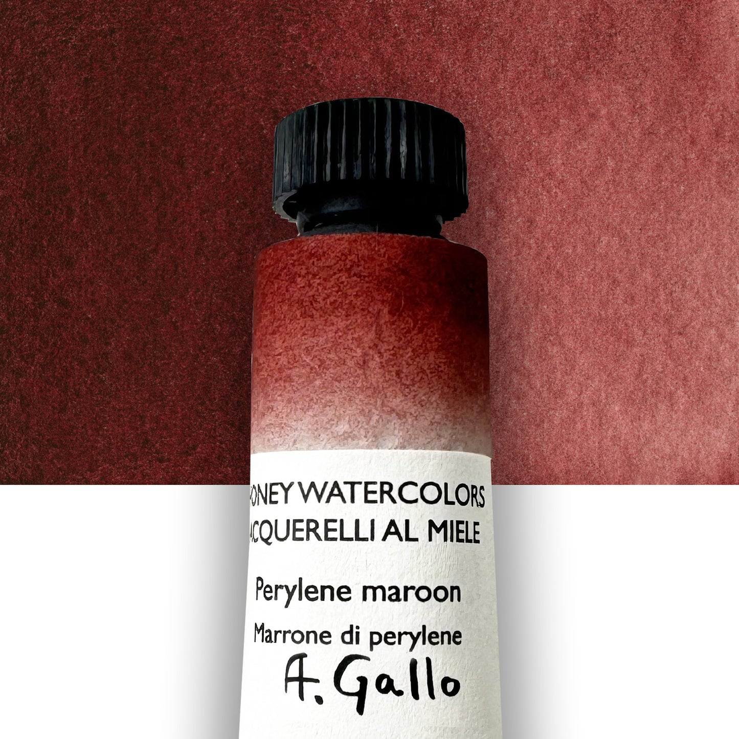 Perylene maroon - 10ml tube