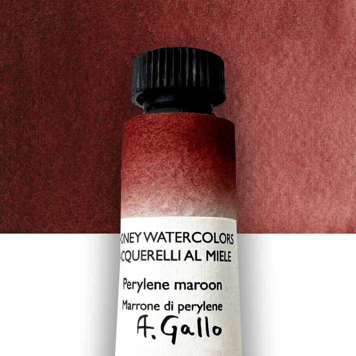 Perylene maroon - 10ml tube – A. Gallo Colors