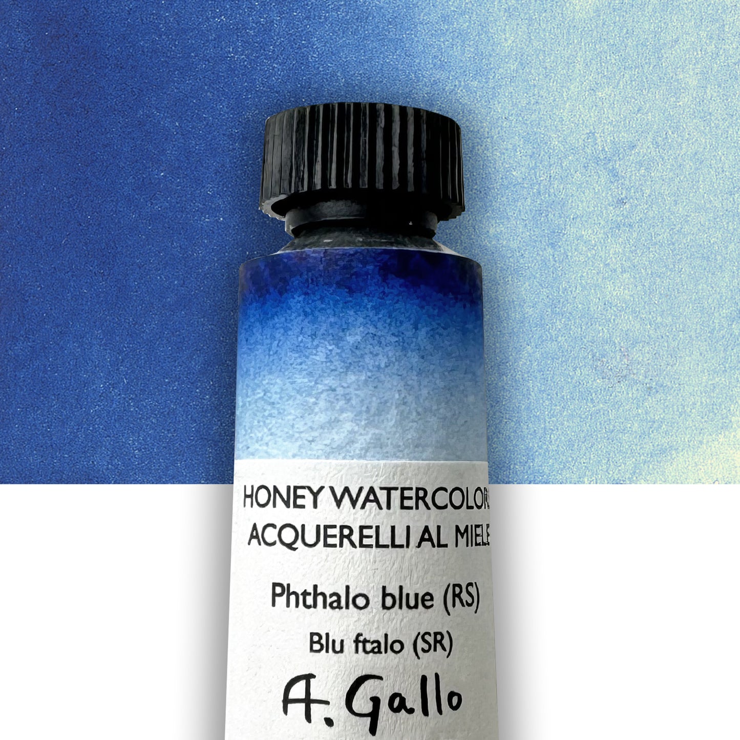 Phthalo blue (RS) - 10ml tube