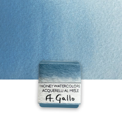 Powder Blue - half pan