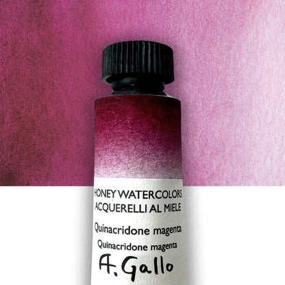 Quinacridone magenta - 10ml tube