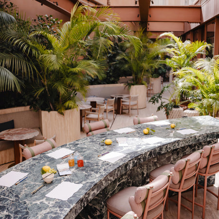 Six Senses Rome - Painting & Paintmaking Workshop