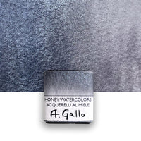 Silver Smoke - half pan
