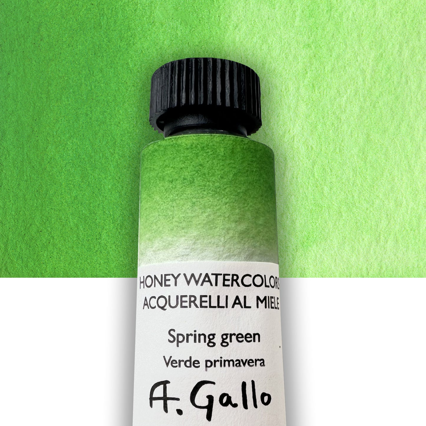 Spring green - 10ml tube