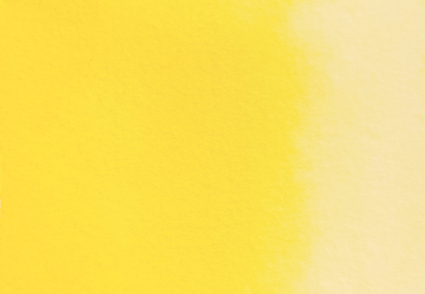 Sunshine Yellow - half pan