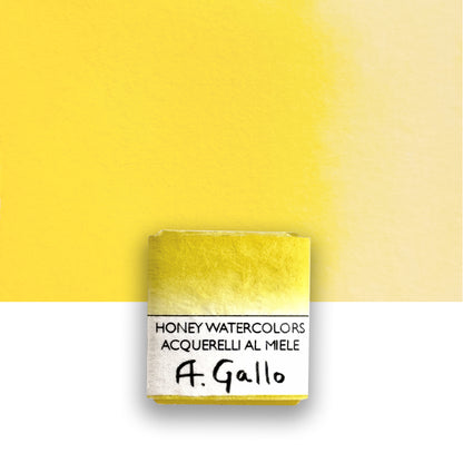 Sunshine Yellow - half pan